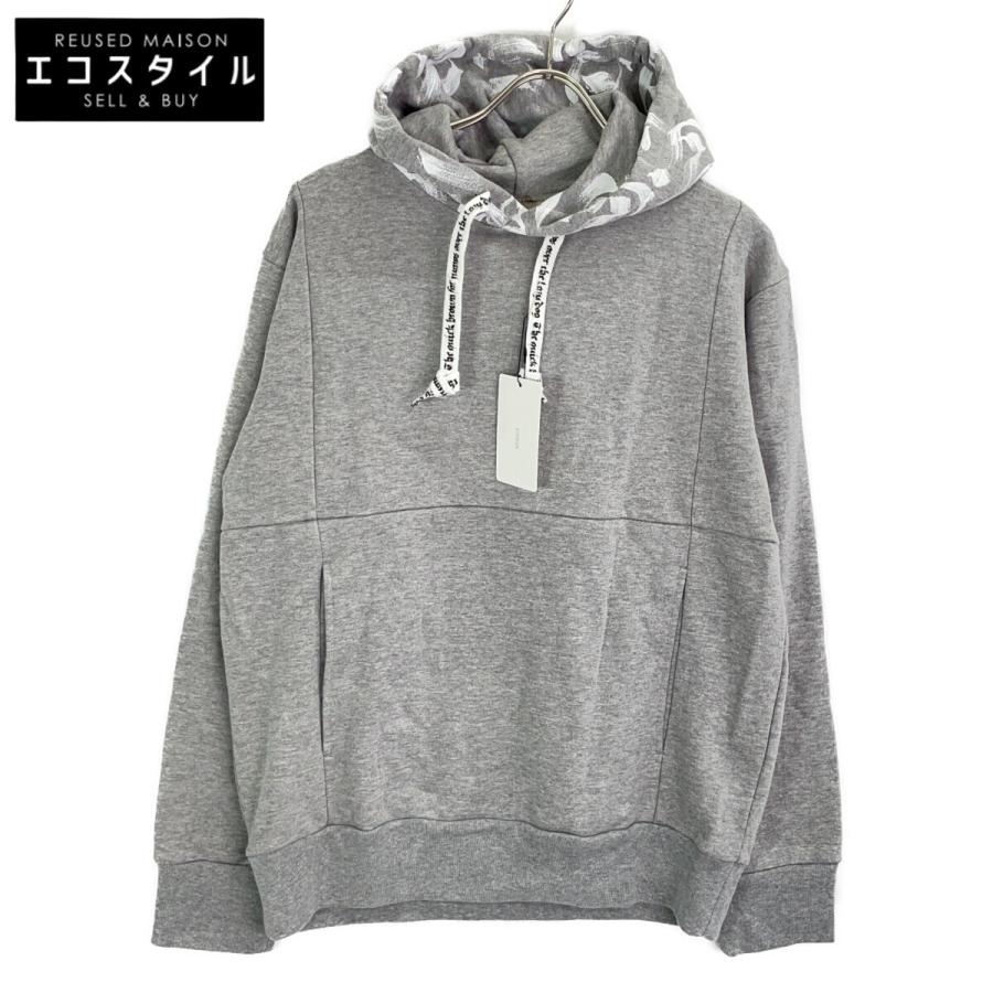 新品同様/ N.Hoolywood エヌハリウッド 161-CS01 プリント入り プル