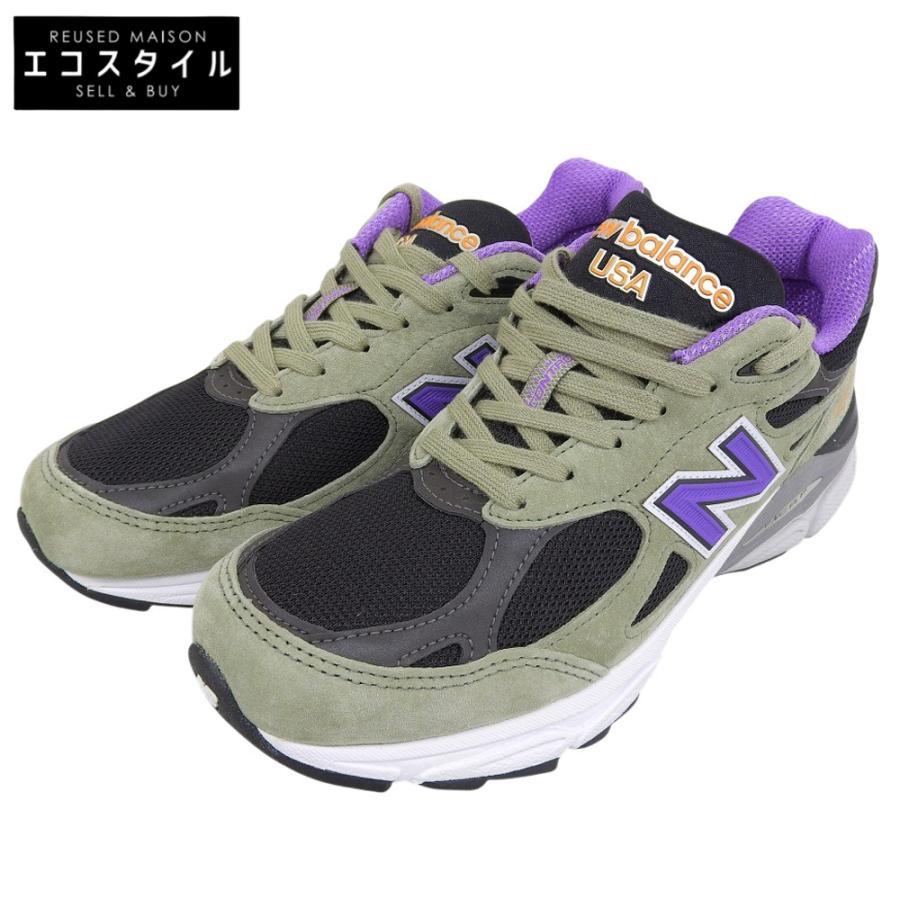 ニューバランス ローカットスニーカー M990TC3 メンズ SIZE 29.0 NEW BALANCE New Balance（ニューバランス） 新品同様 990V3 ローカットスニーカー