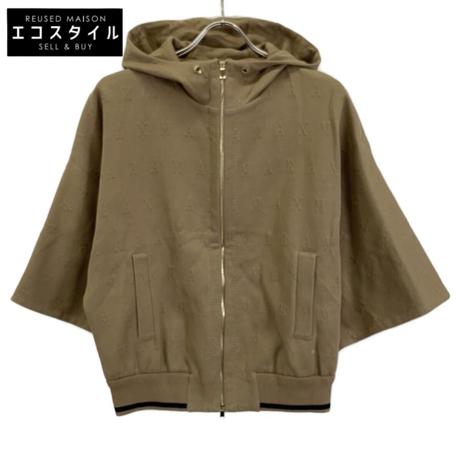まぁーこです。Max Mara　ブルゾン 国内正規/ Max Mara マックスマーラ 11-91-10521 コットンxナイロン