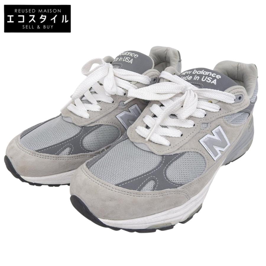 New Balance（ニューバランス） 美品 MR993GL Made in USA スニーカー
