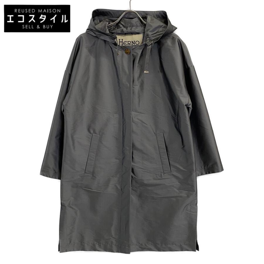 HERNO（ヘルノ） 国内正規/ GC0182D-13470S ナイロン フード付