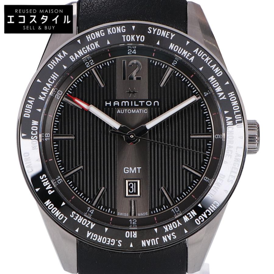 HAMILTON 世界限定2018本GMT LIMITED | ヤマダウェブコム