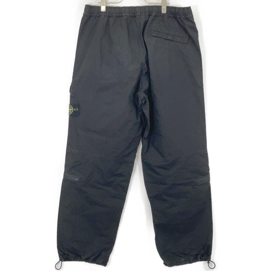 STONE ISLAND ストーンアイランド 791531412 V0029 ブラック Ripstop 