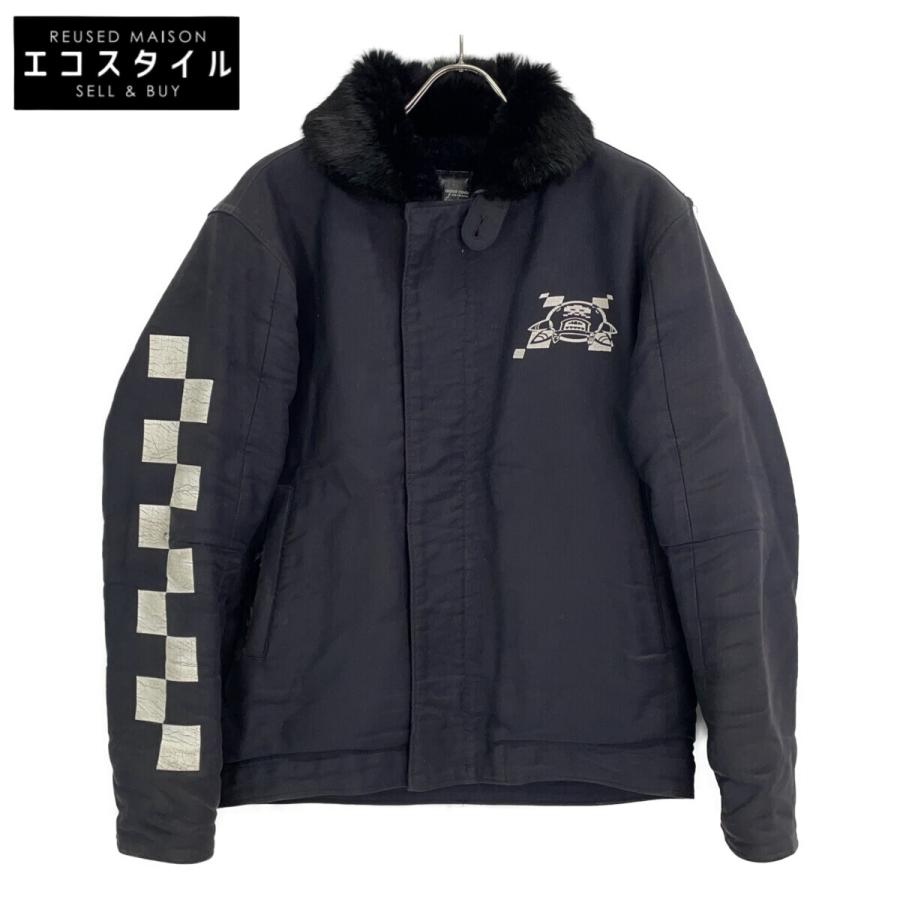 UNDERCOVER（アンダーカバー） S324 01AW DAVF期 デッキ ジャケット M 
