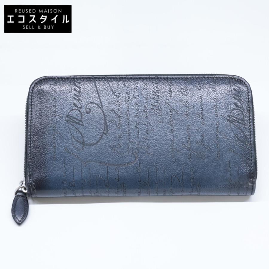 【日本限定】ベルルッティ イタウバ 財布 長財布 エベネ エスパス サンタル 日本限定】ベルルッティ イタウバ 財布 長財布 エベネ エスパス