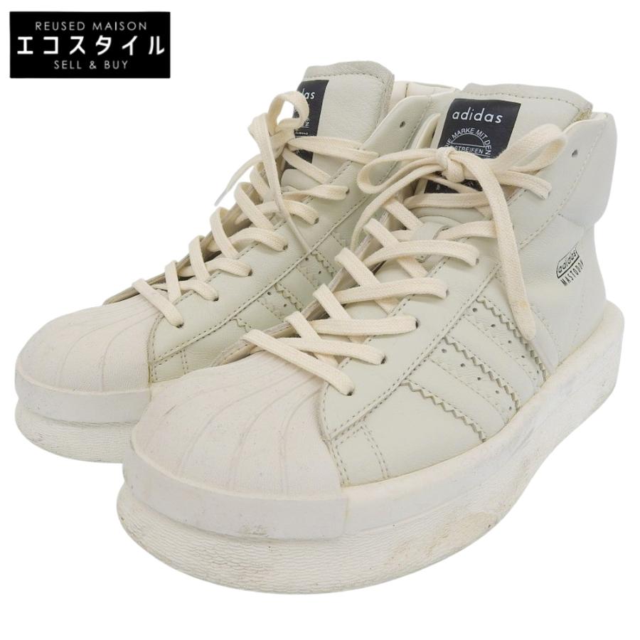adidas（アディダス） ×Rick Owens RO MASTODON PROMODEL ハイカット