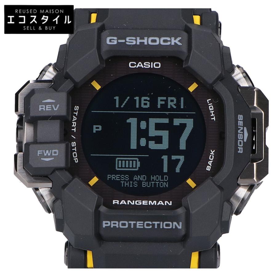 G-SHOCK ジーショック 新品未使用 GPR-H1000-1JR MASTER OF G - LAND