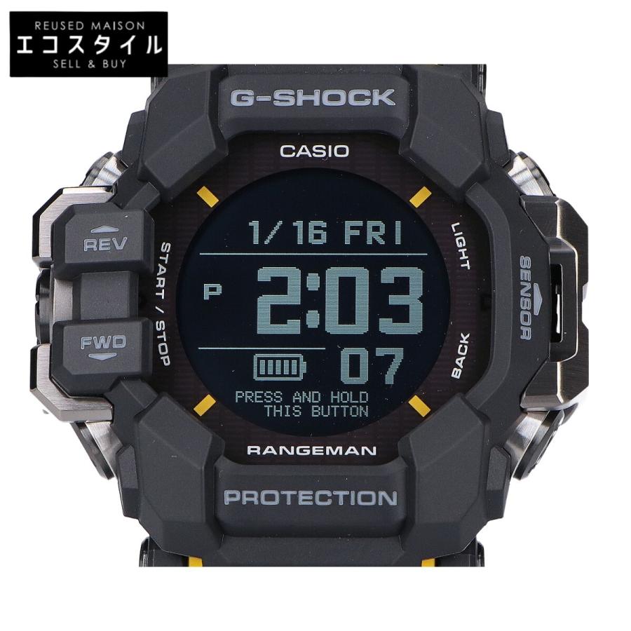 G-SHOCK ジーショック 新品未使用 GPR-H1000-1JR MASTER OF G - LAND 