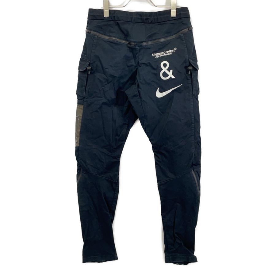 NIKE UNDERCOVER CD7529-010 M カーゴパンツ NIKE（ナイキ） CD7529-010 UNDERCOVER カーゴパンツ/ ボトムス S