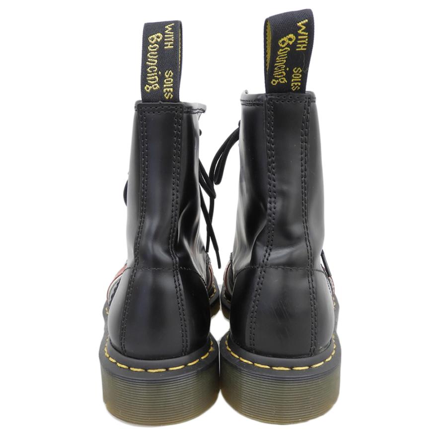 Dr.Martens（ドクターマーチン） レッド ユニオンジャック 8ホール