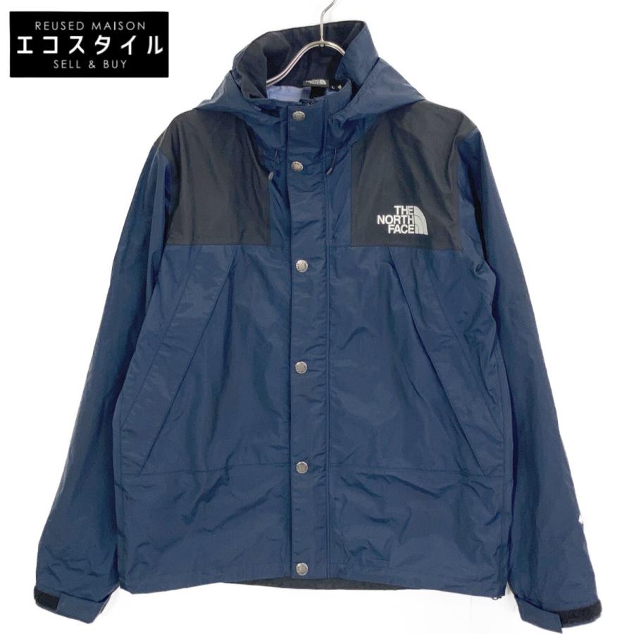 THE NORTH FACE XL ナイロンジャケット ネイビー THE NORTH FACE（ザ ノースフェイス） ビッグサイズ ノースフェイス