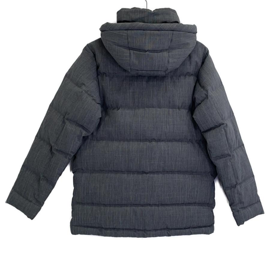 patagonia　パタゴニア　ダウンジャケット　グレー　Sサイズ 中古・古着通販】Patagonia (パタゴニア) ダウンジャケット グレー
