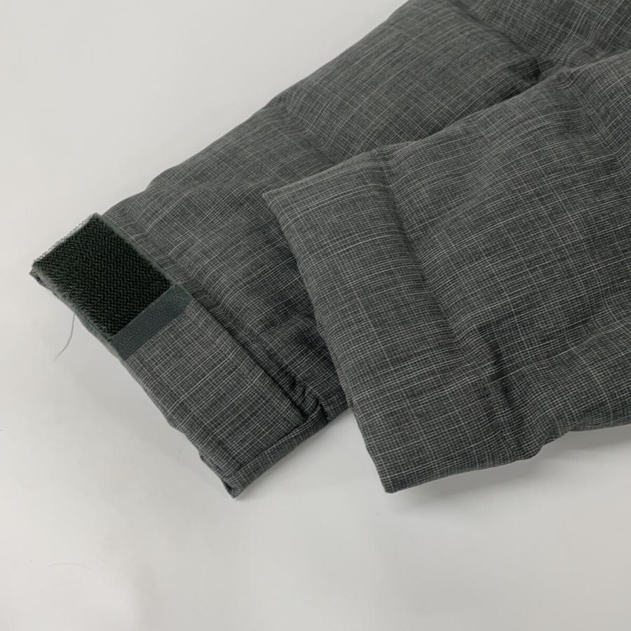 patagonia（パタゴニア） 28325 グレー ダブル ダウン パーカー グレー