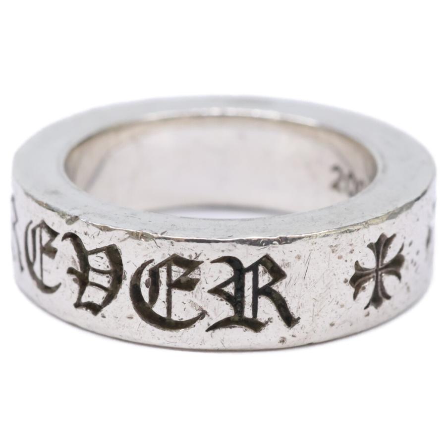 Chrome Hearts クロムハーツ 2003 925 6mm SPACER FOREVER スペーサー