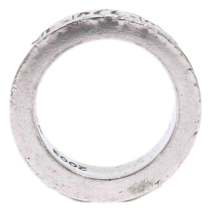 Chrome Hearts クロムハーツ 2003 925 6mm SPACER FOREVER スペーサー