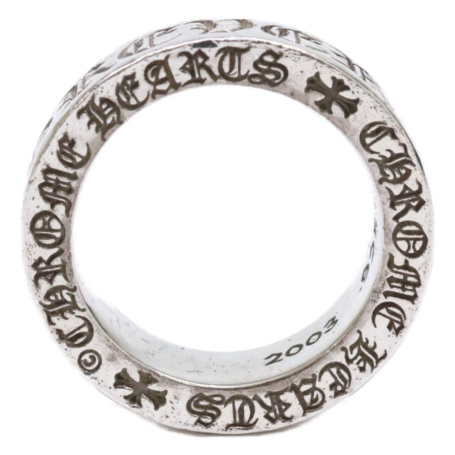 Chrome Hearts クロムハーツ 2003 925 6mm SPACER FOREVER スペーサー