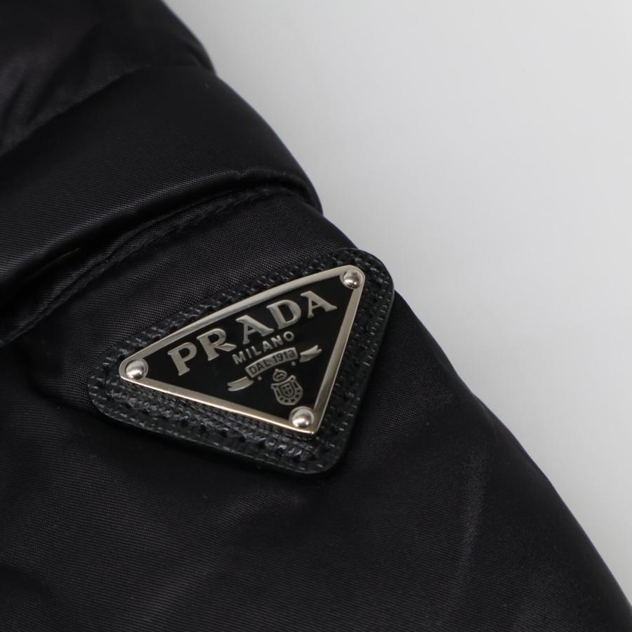 PRADA（プラダ） 国内正規 28B061 トライアングルロゴプレート付 