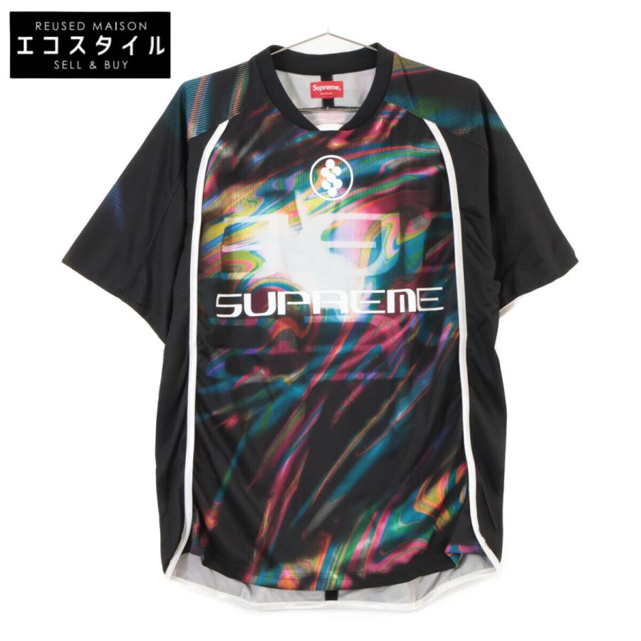 Supreme（シュプリーム） 美品 23SS Feedback Soccer Jersey ゲーム