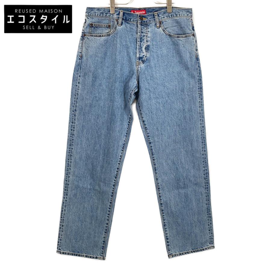 Supreme（シュプリーム） 25SS ブルー Regular Jean デニムパンツ