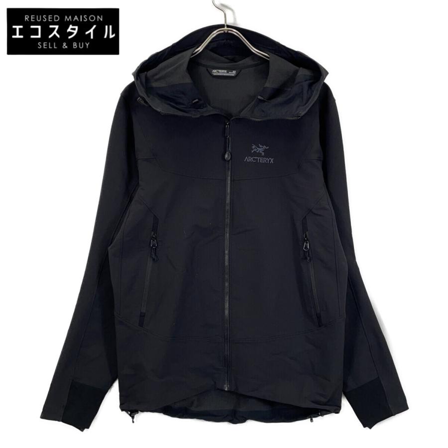 ARC'TERYX（アークテリクス） 21年製 17307 ブラック Gamma LT Hoody