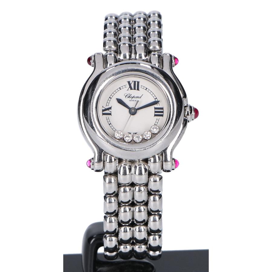 Chopard（ショパール） 27/8245-21 ハッピースポーツ 5Pダイヤモンド