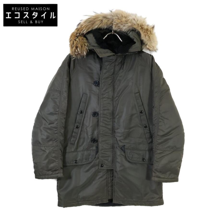 SPIEWAK スピワック MIL-J-3786J オリーブ TYPE N-3B/F フライト