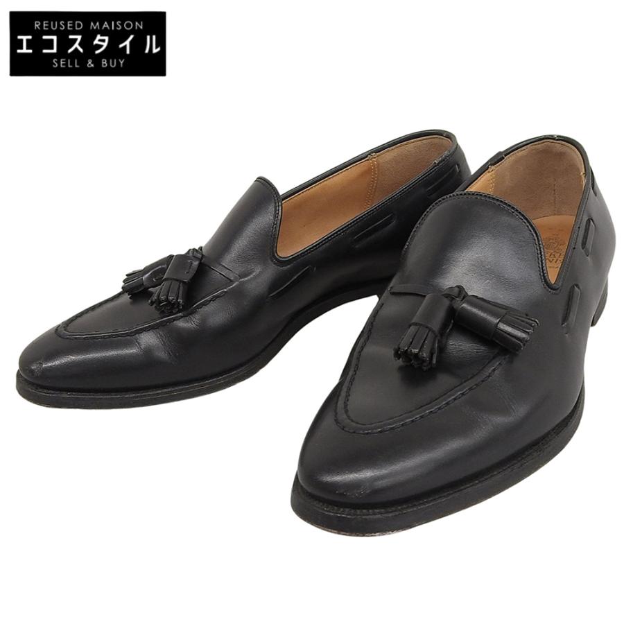 Crockett＆Jones クロケット＆ジョーンズ カーフ CAVENDISH2 タッセル 