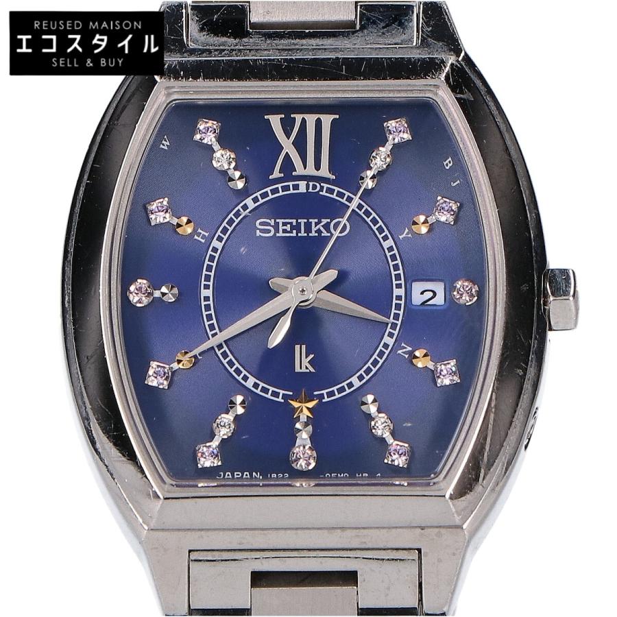 SEIKO（セイコー） SSVW111 1B22 LUKIA ルキア 2017 クリスマス限定