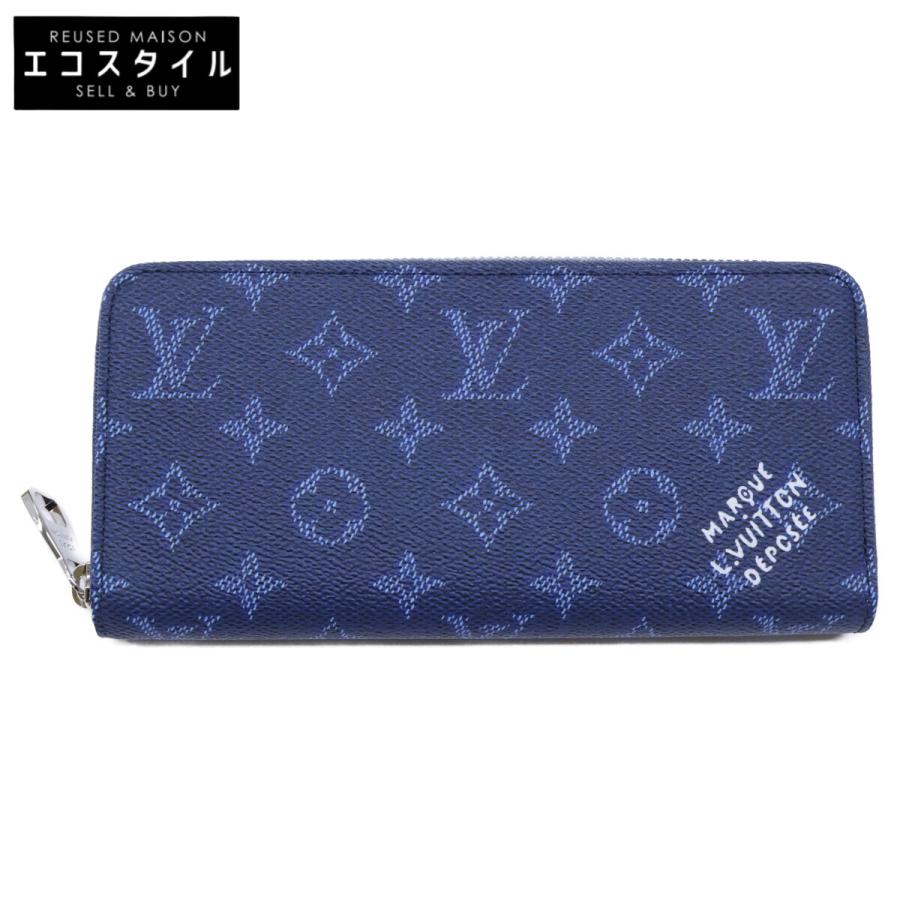 新品同様 LOUIS VUITTON ルイヴィトン M26856 日本限定 ジッピー