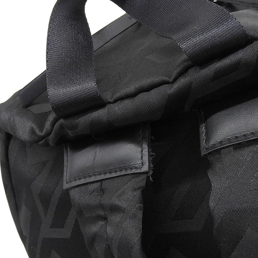 Vivienne Westwood ヴィヴィアンウエストウッド ナイロン×レザー