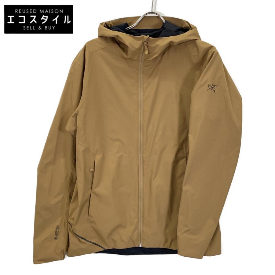 ARC'TERYX（アークテリクス） 21年製 ベージュ SOLANO HOODY ベージュ