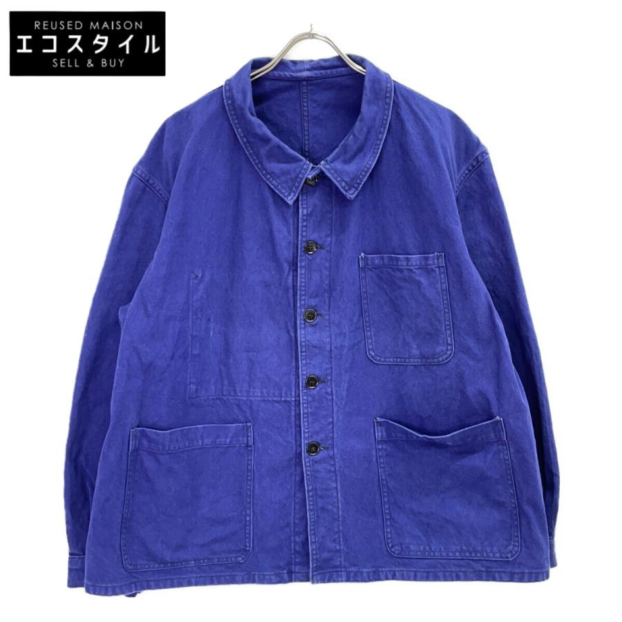 MILITARY ミリタリー 60〜70s ブルー フランス軍 セントジェームス社製