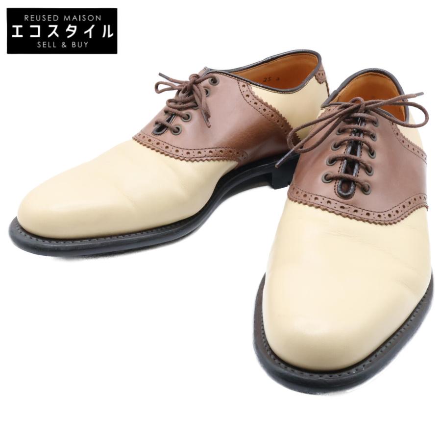 REGAL（リーガル） A5C5655 Y723 サドルシューズ 25 ブラウンx