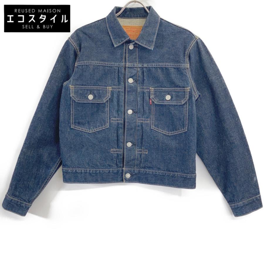 Levi's（リーバイス） LEVI'S 71507 2nd 復刻 デニムジャケット