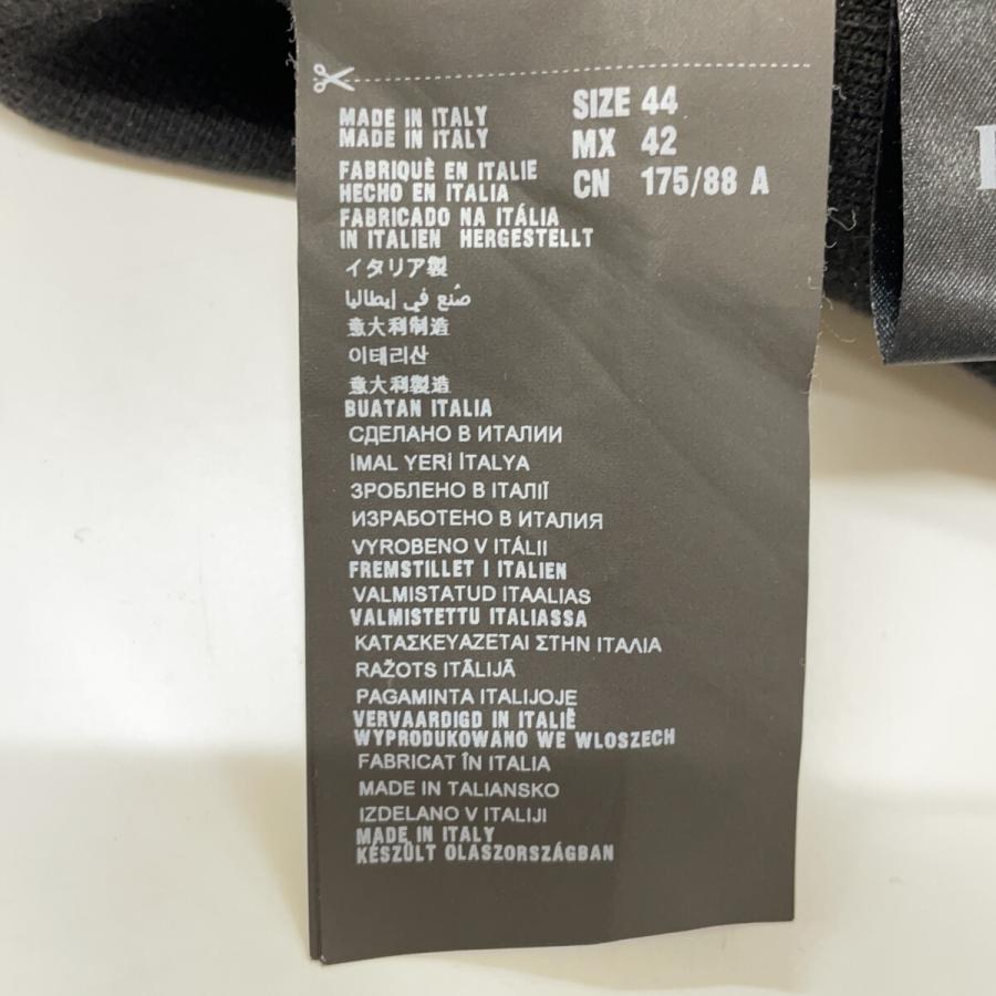 PRADA（プラダ） 14年 0000ET ブラック ウール シングル ジャケット