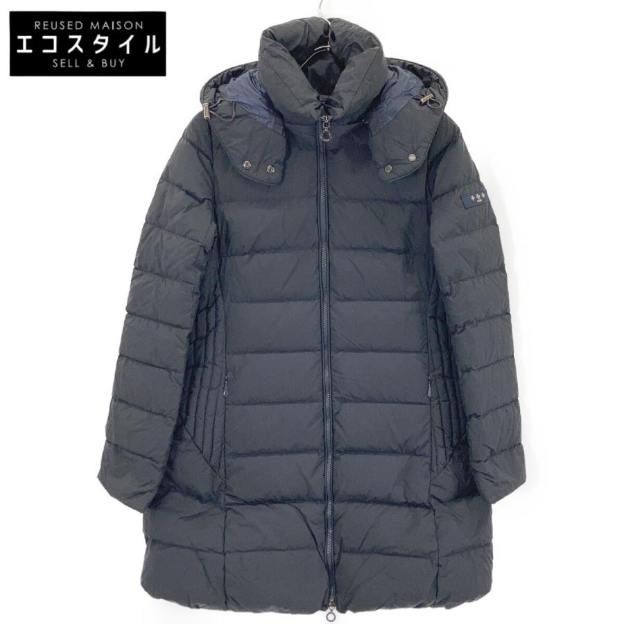 TATRAS タトラス LTA19A4694 ブラック POLITEAMA ダウンジャケット