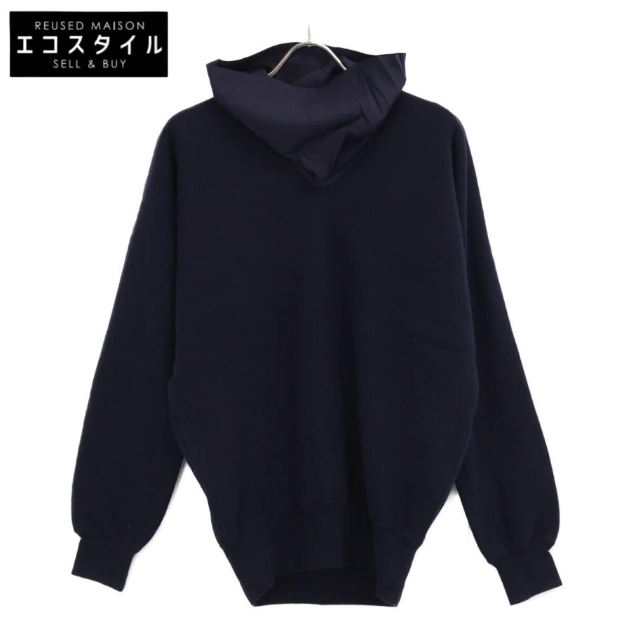 JURGEN LEHL ヨーガンレール コットン 裏起毛 ハイネック スウェット