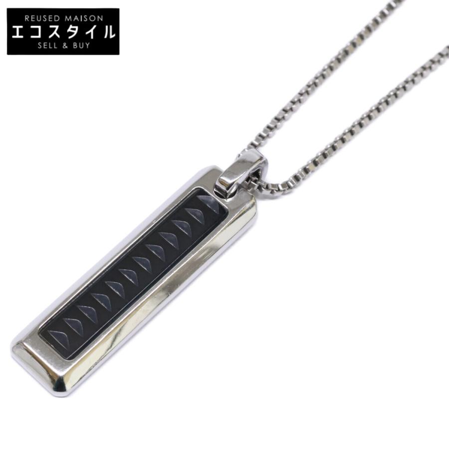 TIFFANY&Co.（ティファニー） STEEL Ti パロマ キャリパー ネックレス 