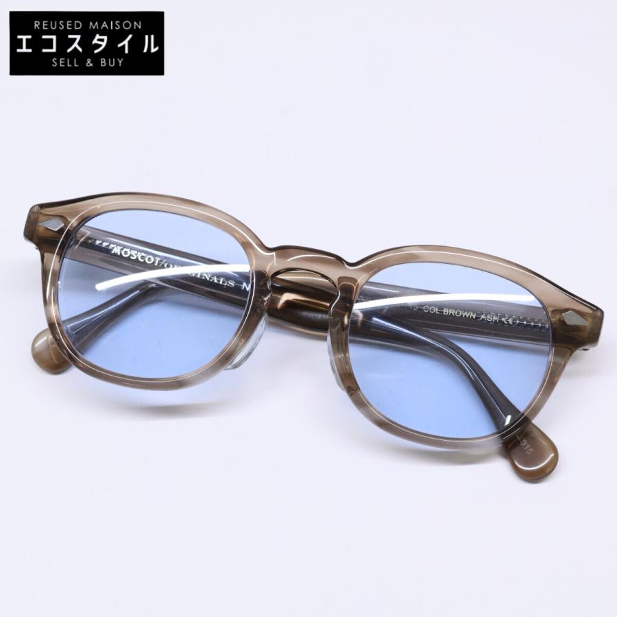MOSCOT モスコット LEMTOSH レムトッシュ ボスリントンシェイプ