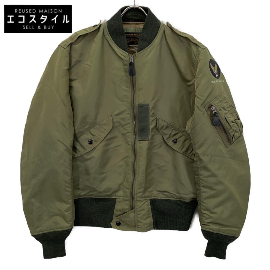BUZZ RICKSON'S バズリクソンズ カーキ BR11132 Type L-2B TOPS