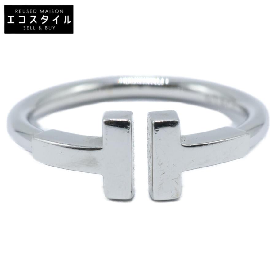 TIFFANY&Co.（ティファニー） Au750 ティファニーT ワイヤー