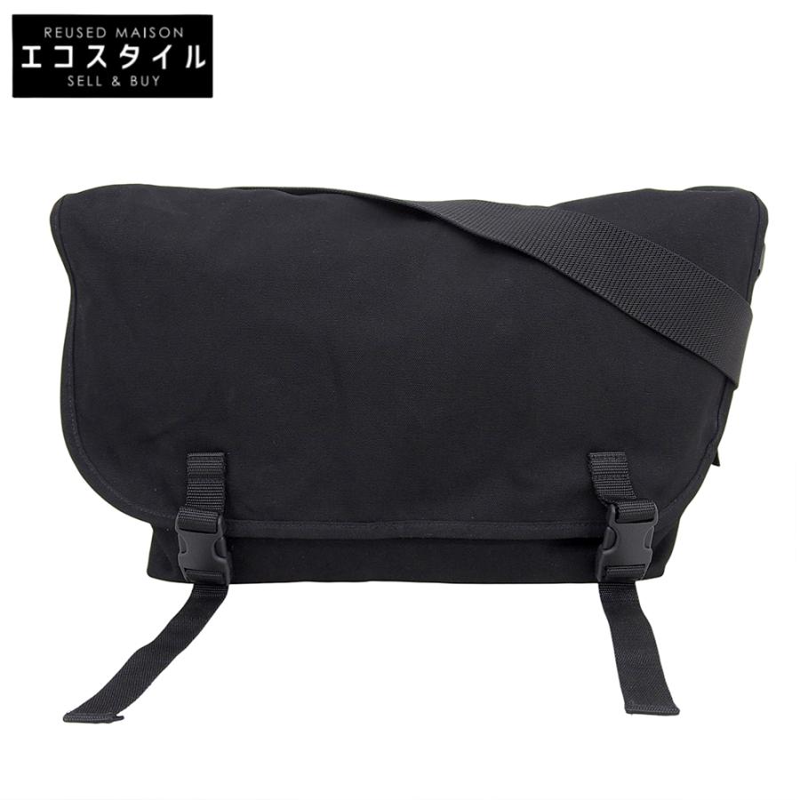 CREEK クリーク Angler's Device ブラック メッセンジャー ショルダー