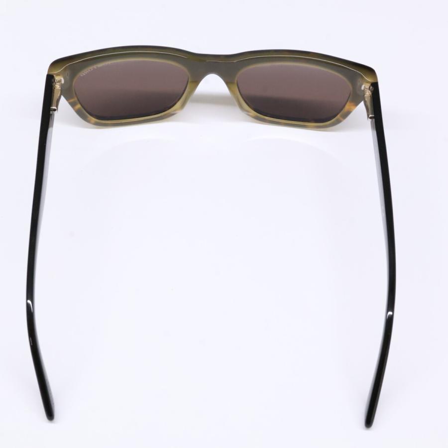 TOM FORD トムフォード TF237 05J Snowdon スノードン デミ柄