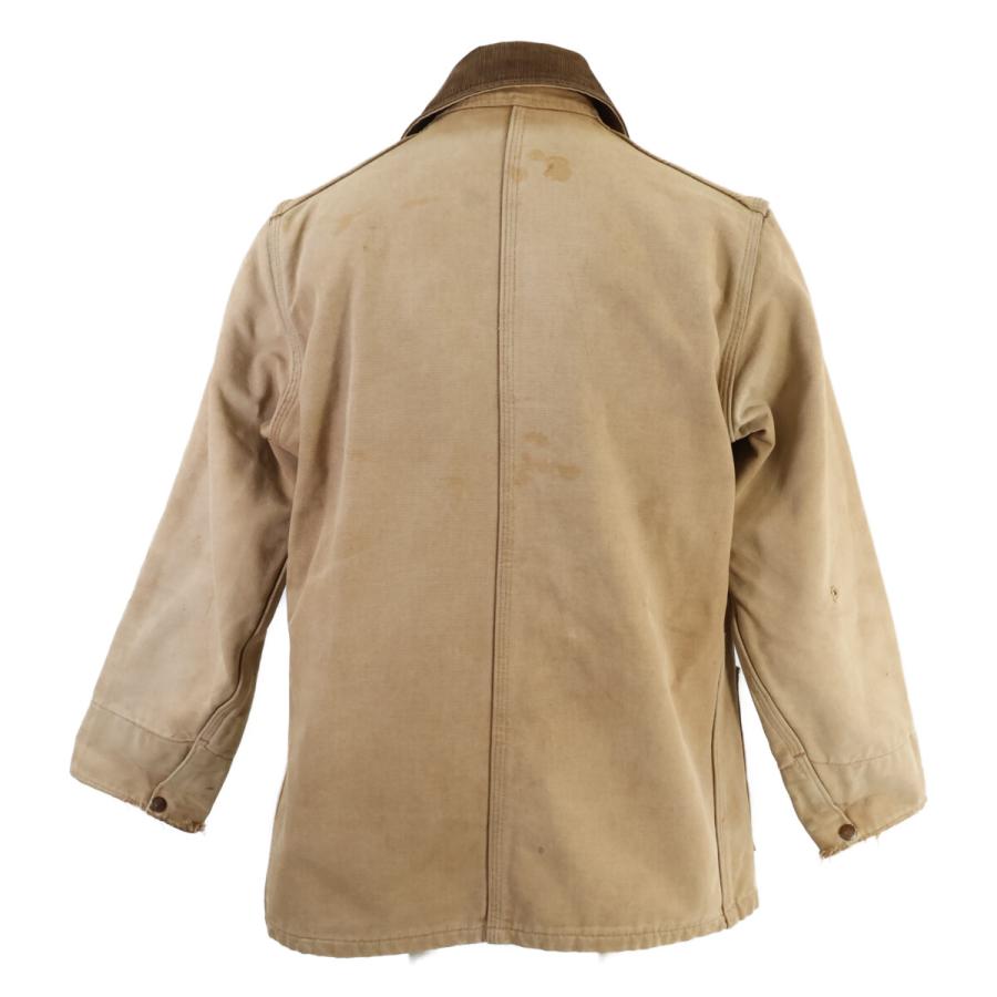 Carhartt ダック　カバーオール　50s60s Carhartt（カーハート） 50s-60s ヴィンテージ DUCK COVERALL JACKET