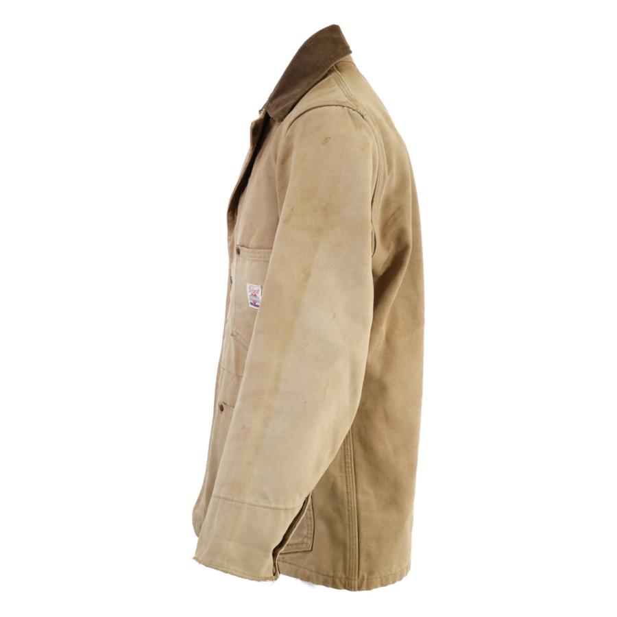 Carhartt ダック　カバーオール　50s60s Carhartt（カーハート） 50s-60s ヴィンテージ DUCK COVERALL JACKET