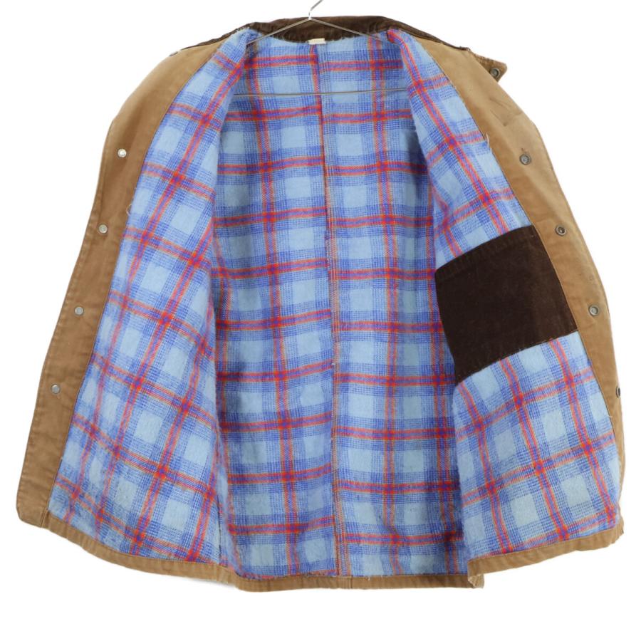 1966年　60s USA製　カーハート　ダック　カバーオール　サイズ40 Carhartt（カーハート） 50s-60s ヴィンテージ DUCK COVERALL JACKET