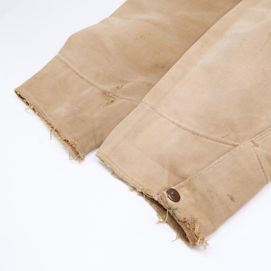 Carhartt（カーハート） 50s-60s ヴィンテージ DUCK COVERALL JACKET