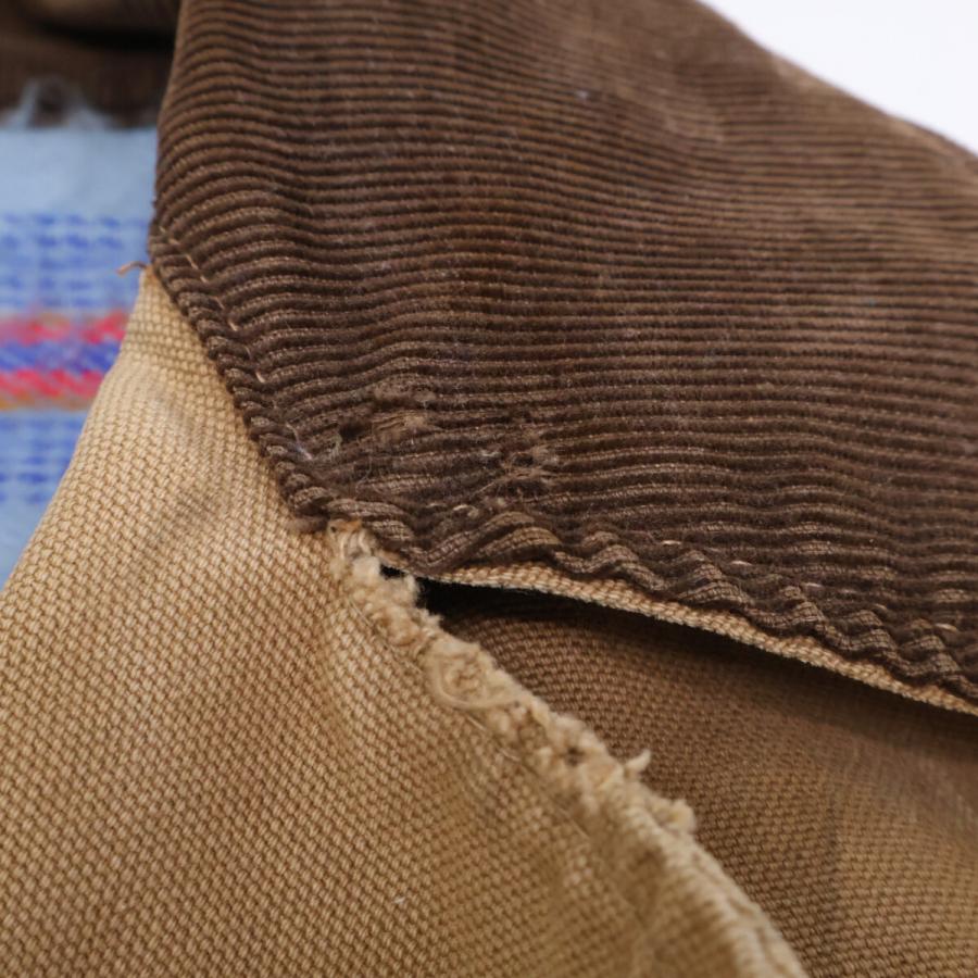 Carhartt（カーハート） 50s-60s ヴィンテージ DUCK COVERALL JACKET