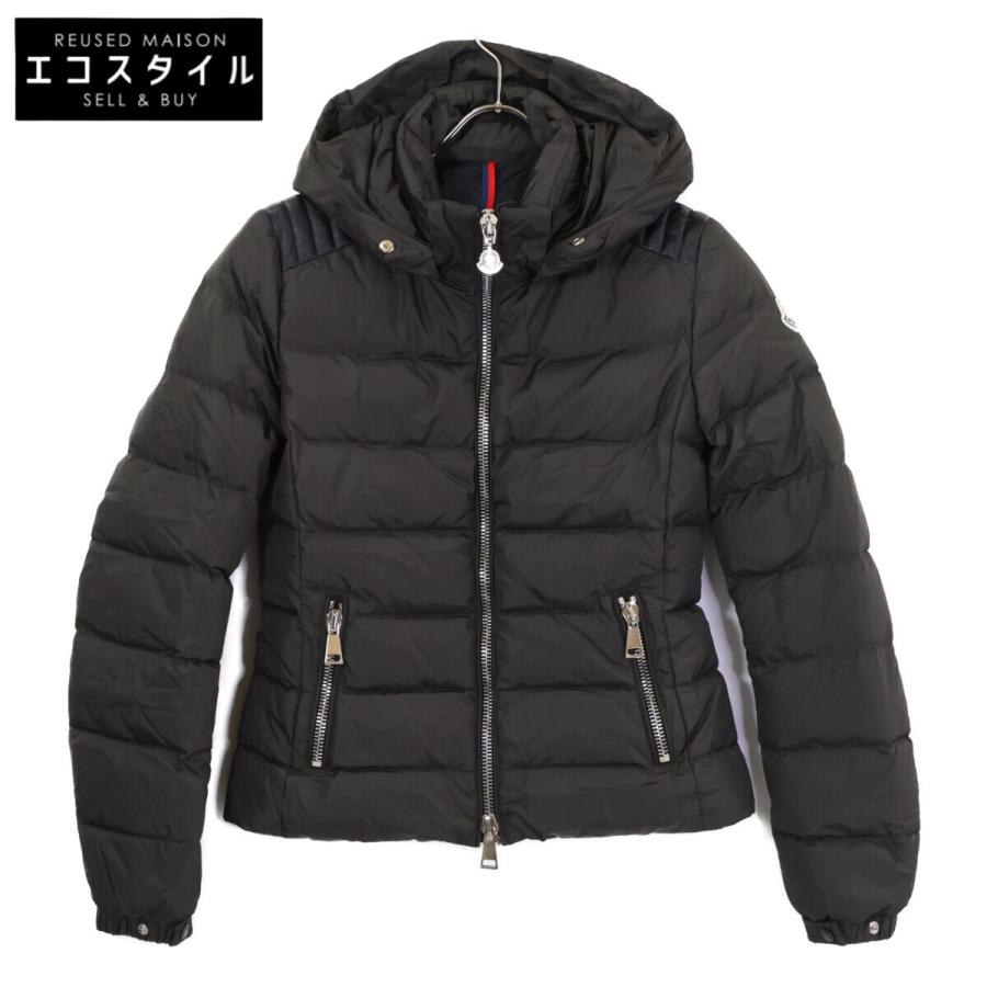 MONCLER（モンクレール） OIRON フード付ダウンジャケット 0 カーキ 