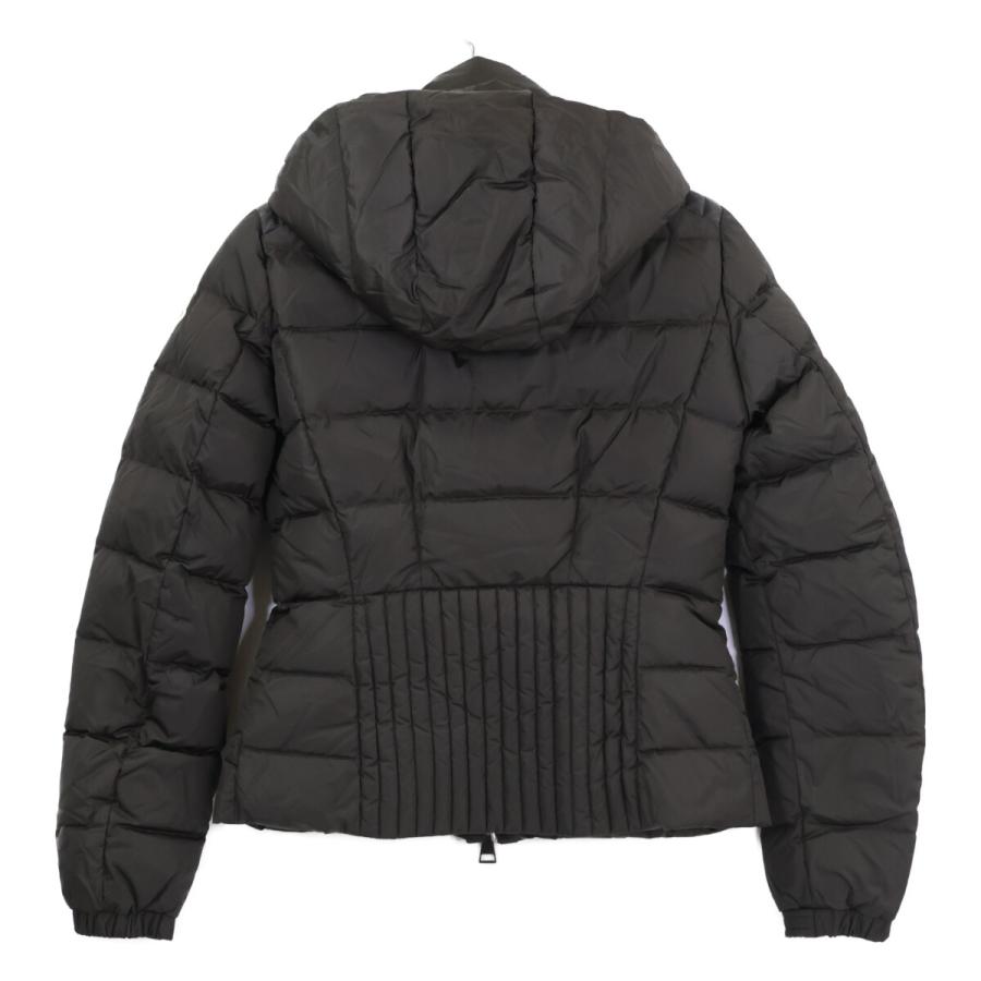 MONCLER（モンクレール） OIRON フード付ダウンジャケット 0 カーキ 
